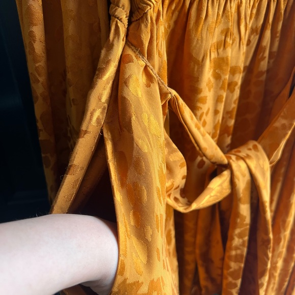 NWT Anthropologie Dress Women’s Jacquard Mini Dress size S - Picture 9 of 12